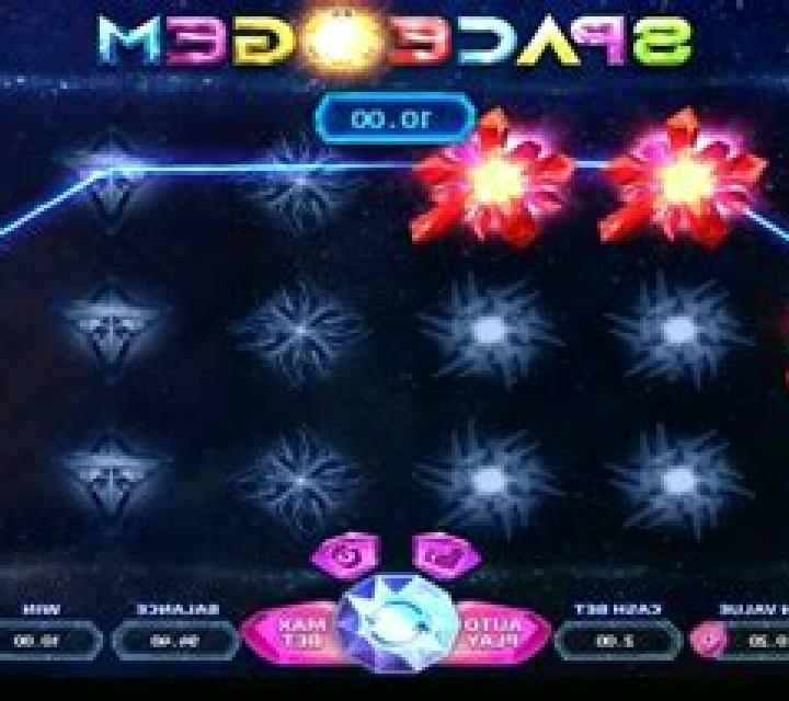 Space Gem (Wazdan) slot