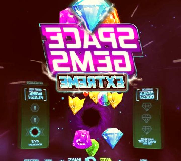 Space Gems Extreme online slot