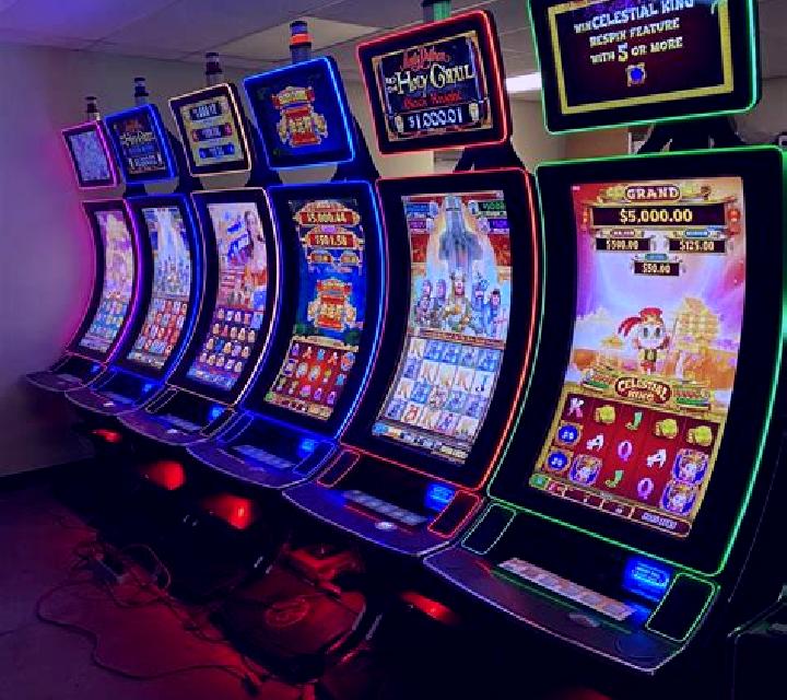 Space Gems (Magnet Gaming) slot machine