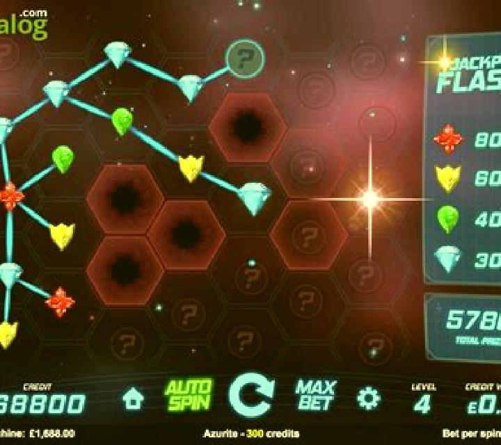 Space Gems (Magnet Gaming) slot