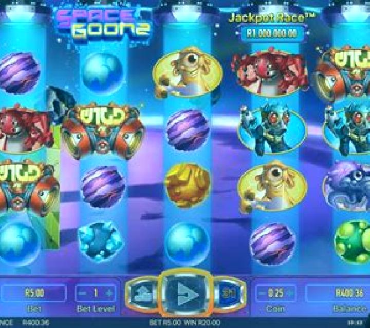 Space Goonz online slot