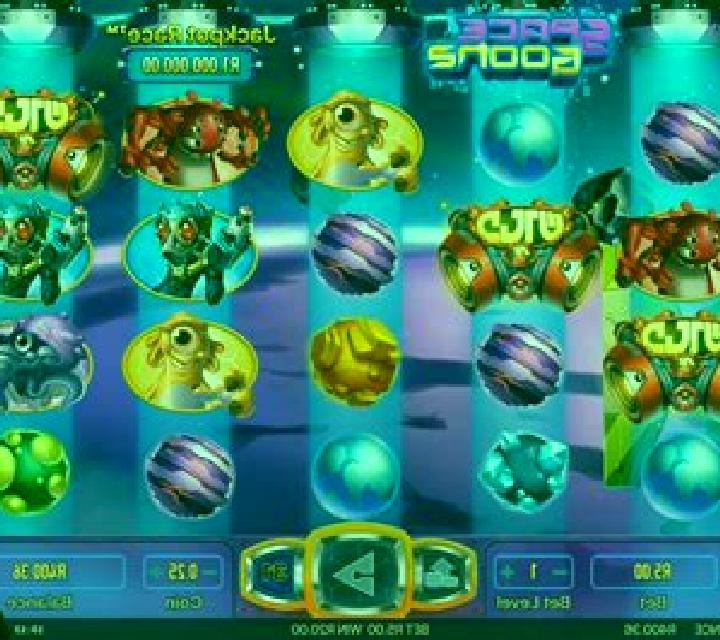 Space Goonz slot machine