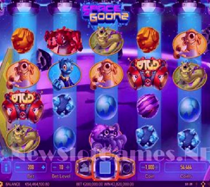 Space Goonz slot