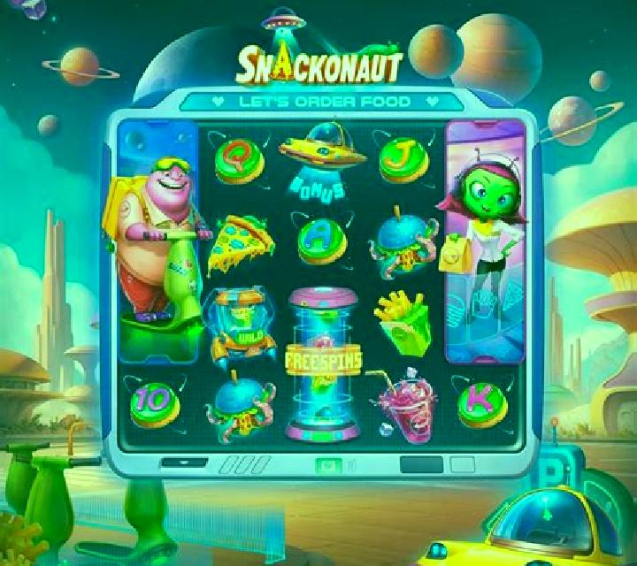 Space Guardians slot game