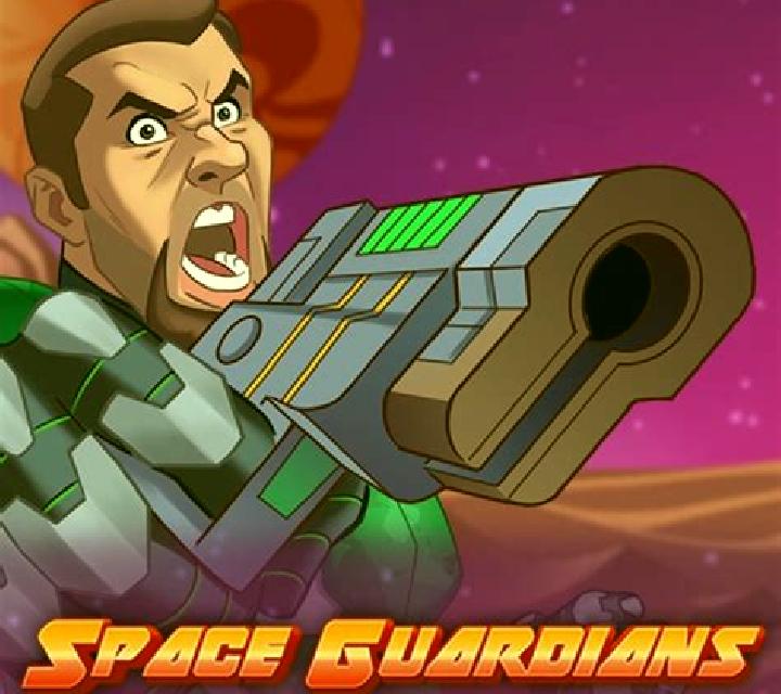 Space Guardians slot