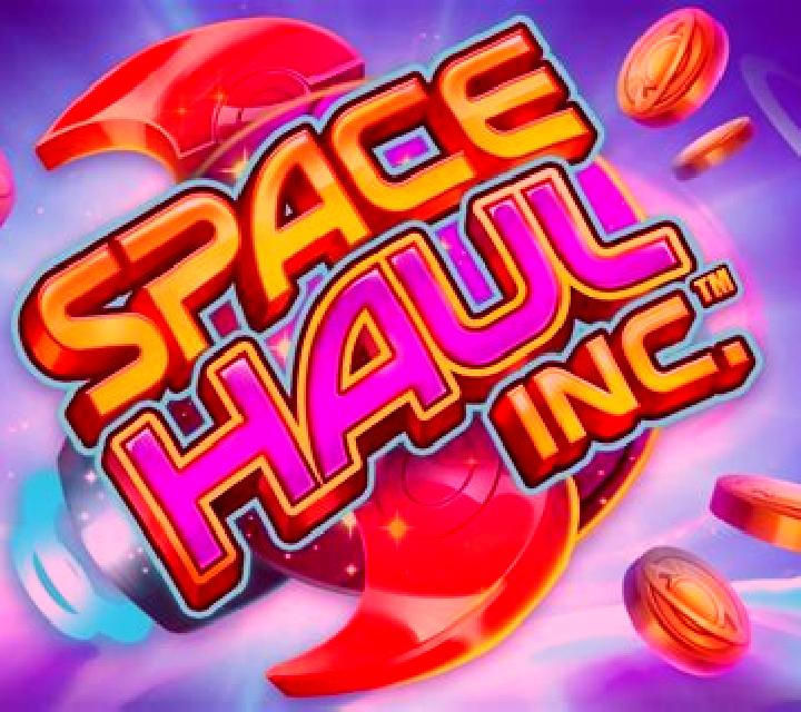 Space Haul Inc. slot machine
