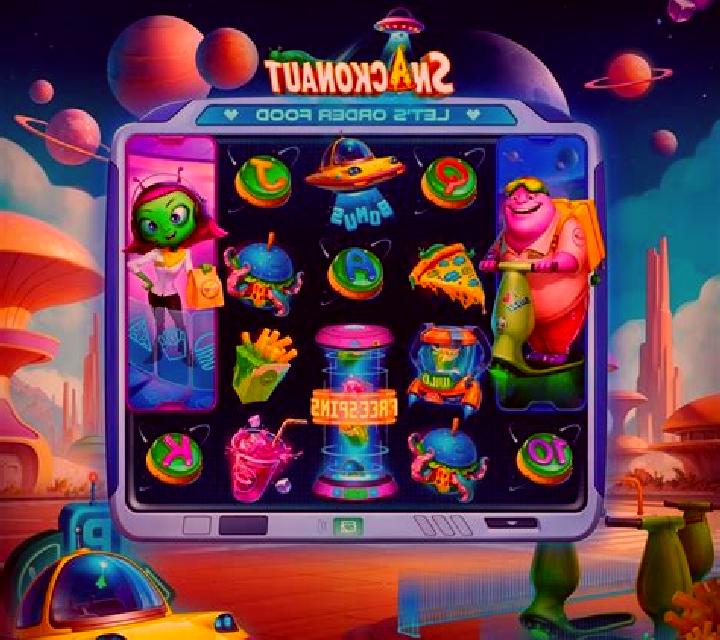 Space Horror online slot