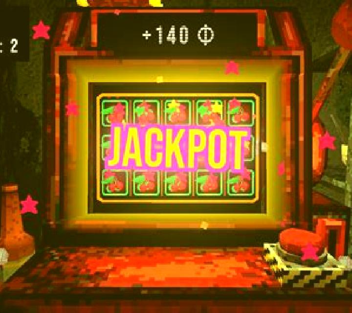 Space Horror slot machine