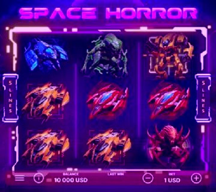 Space Horror slot