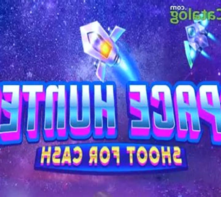 Space Hunter Shoot For Cash slot for free slot game