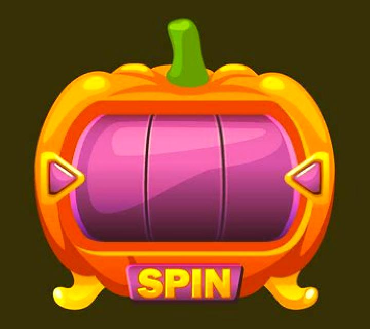 Space Hunters Halloween slot machine