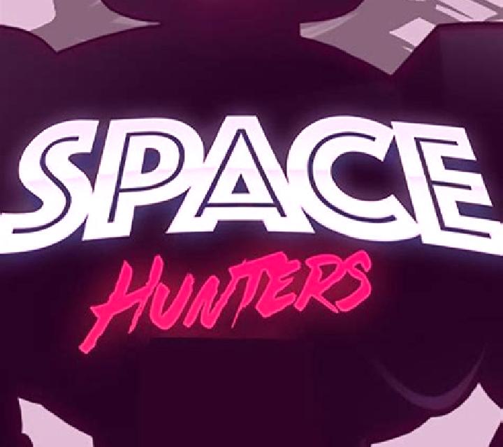 Space Hunters Scratch Card online slot