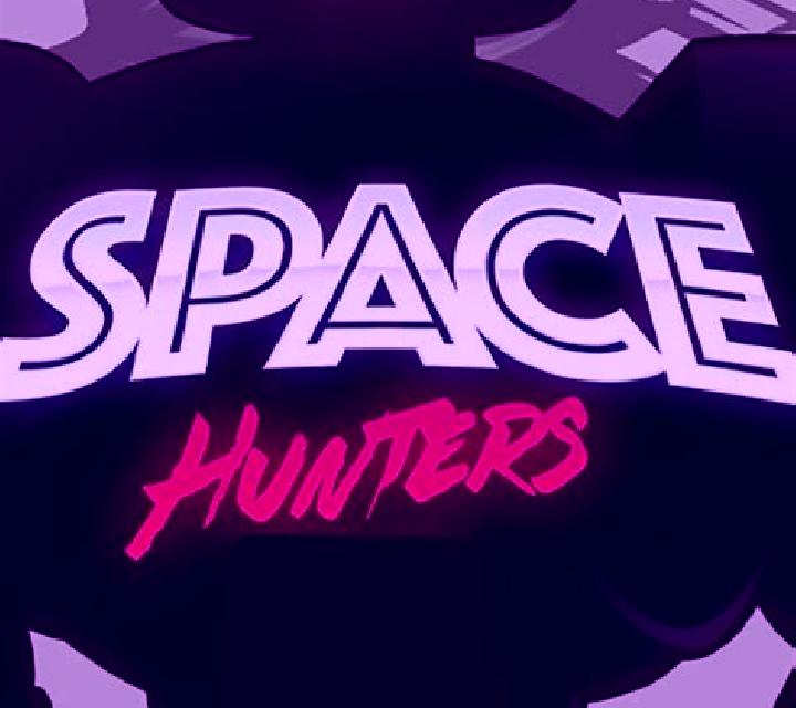 Space Hunters Scratch Card slot game