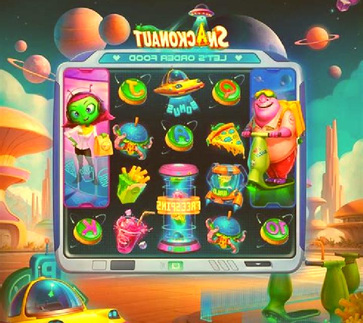 Space Hunters slot game