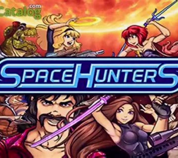Space Hunters slot