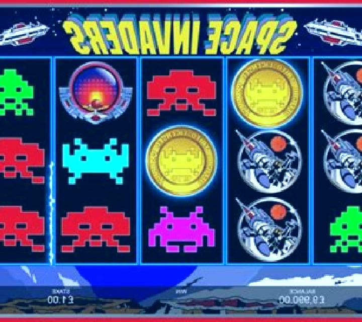 Space Invaders Roulette online slot