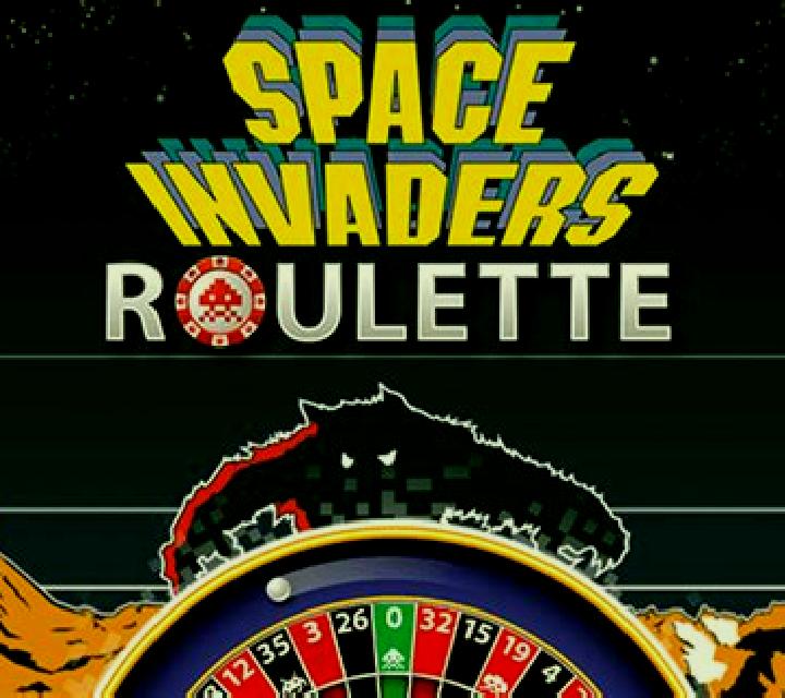 Space Invaders Roulette slot