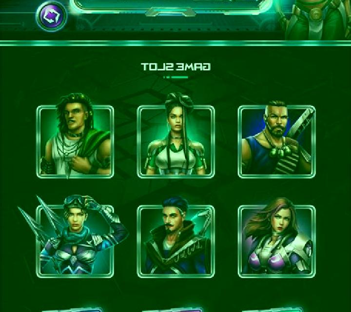 Space Invasion (Amaya) slot game