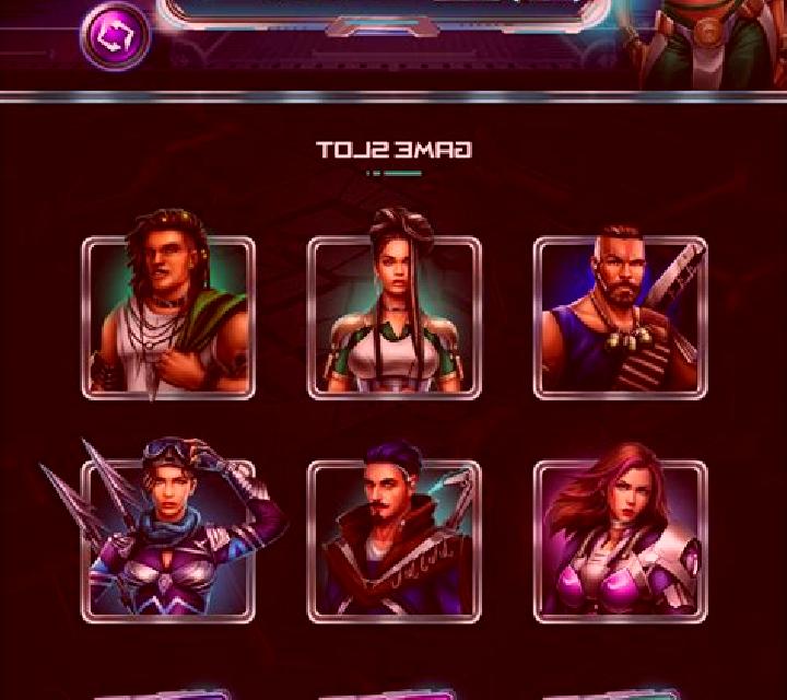 Space Invasion (Amaya) slot machine
