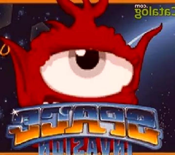Space Invasion (Amaya) slot