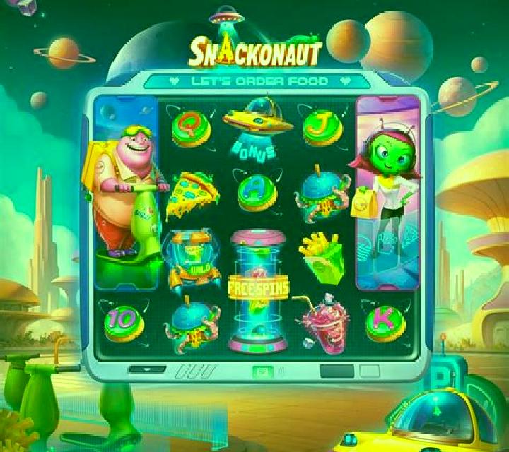Space Jars slot game