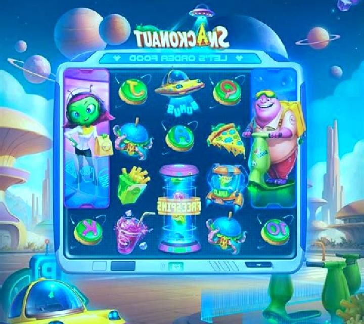 Space Jars slot machine