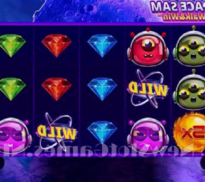 Space Jars slot