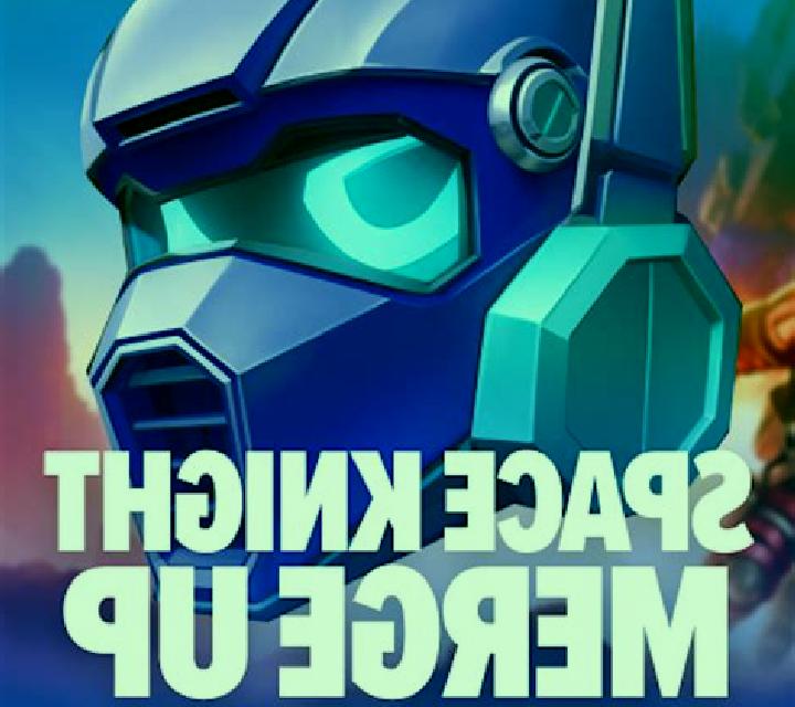 Space Knight Merge Up online slot