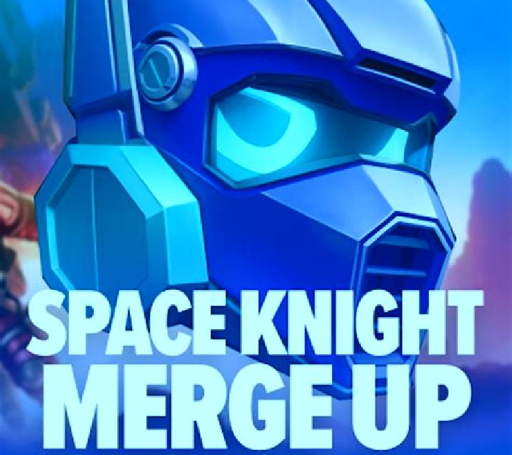 Space Knight Merge Up slot game