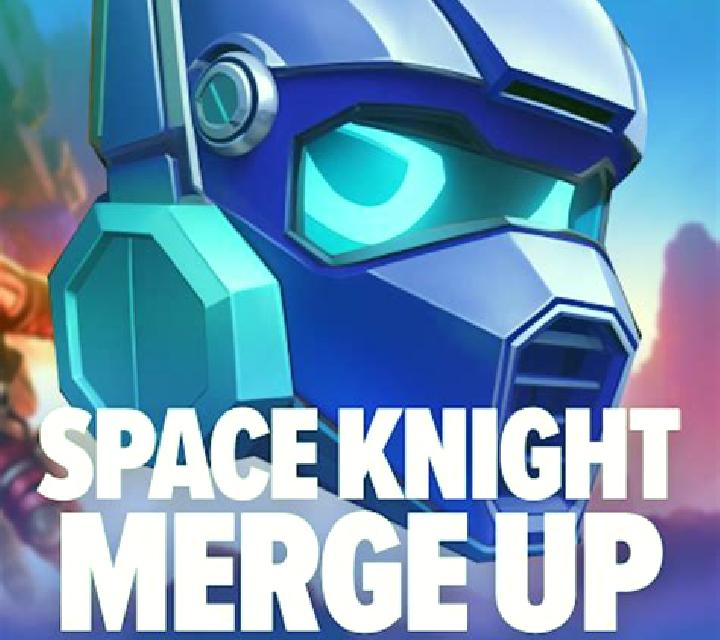 Space Knight Merge Up slot machine