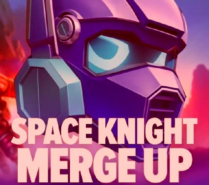 Space Knight Merge Up slot