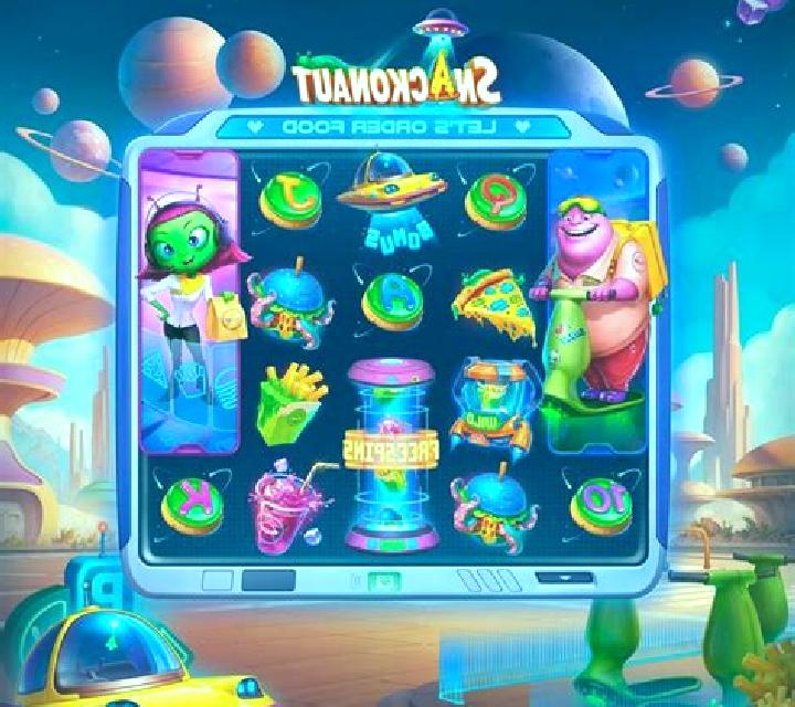 Space Lights online slot