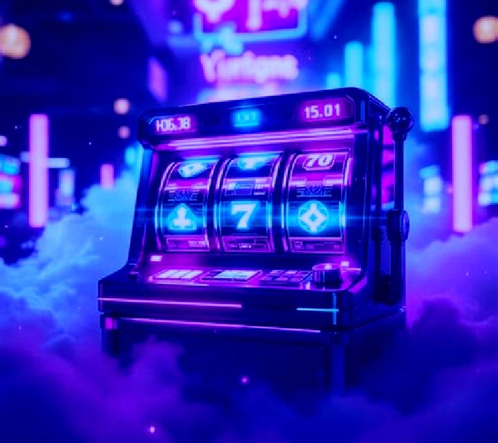 Space Lights slot