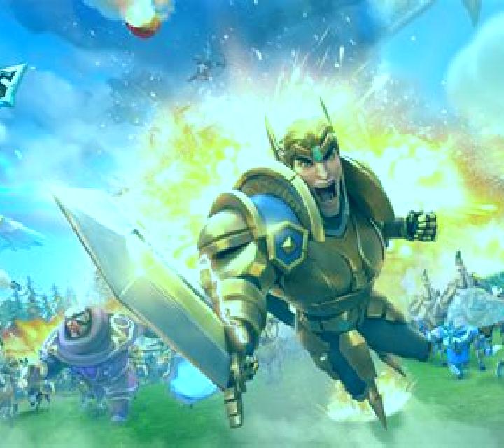 Space Lords online slot