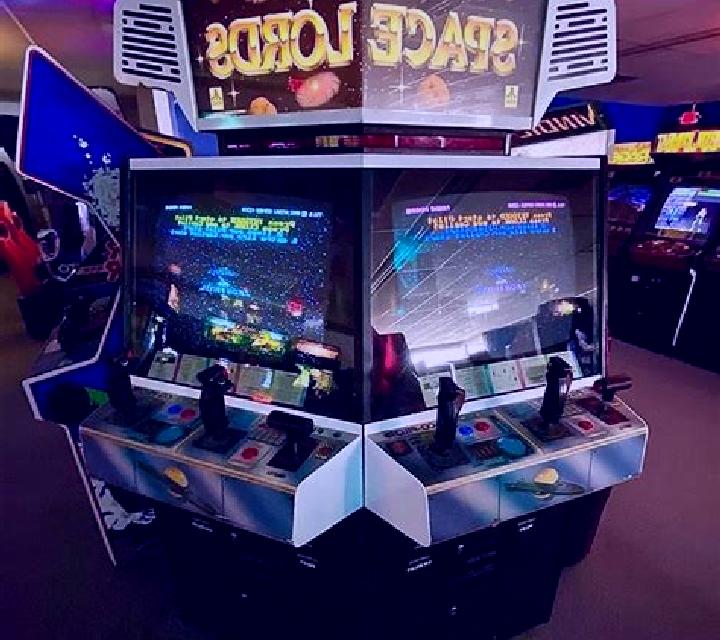Space Lords slot game