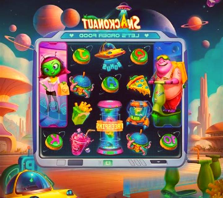Space Lotto online slot