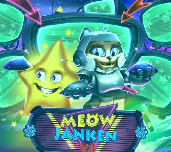 Space Meow slot game