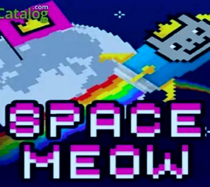Space Meow slot