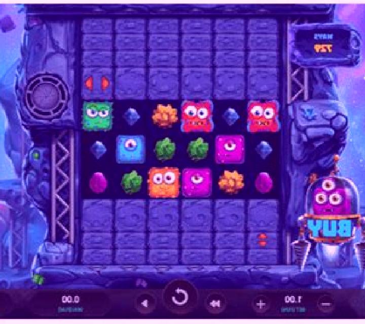 Space Miners slot machine