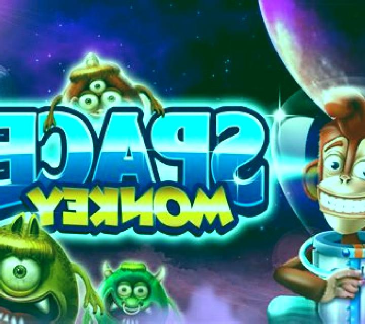 Space Monkey slot game