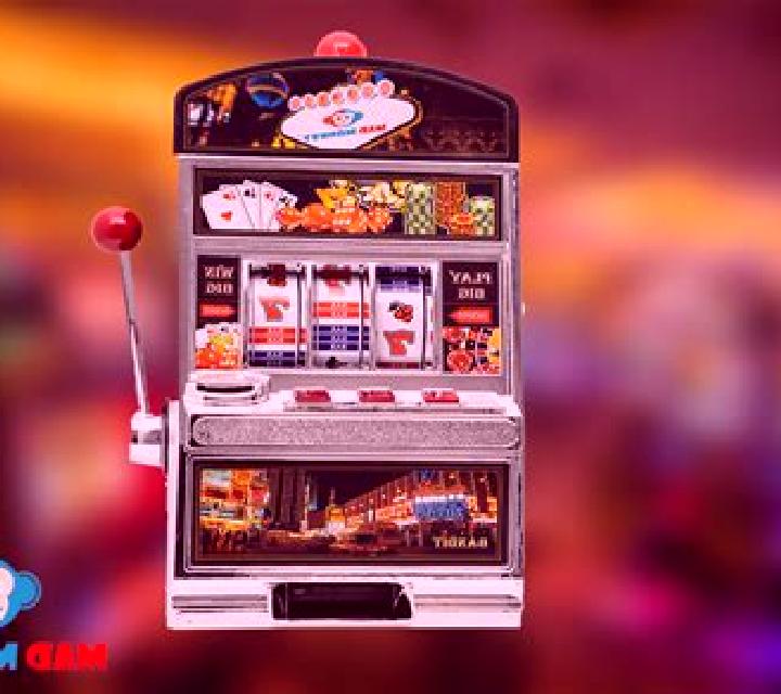 Space Monkey slot machine