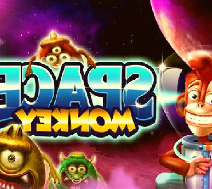 Space Monkey slot