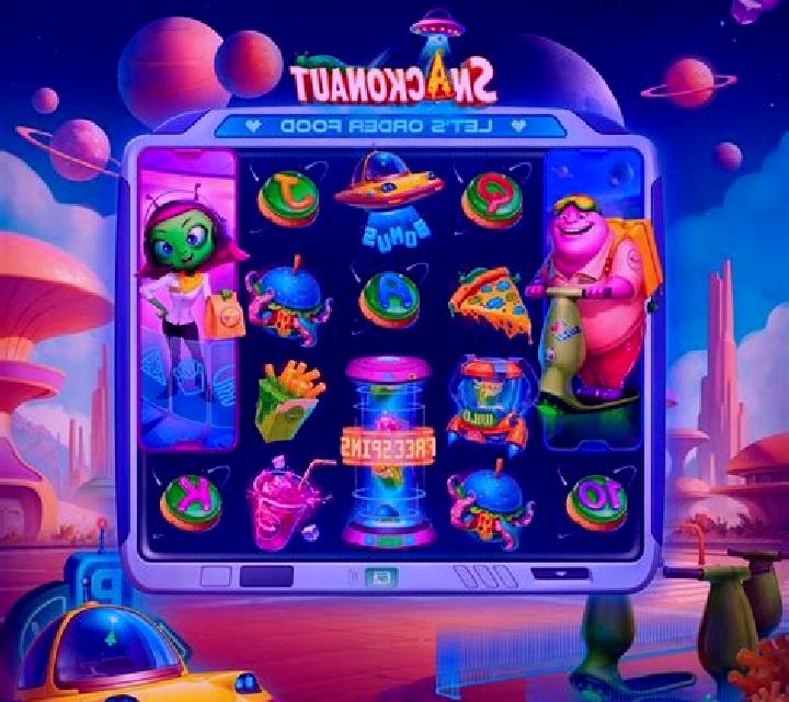 Space Neon online slot