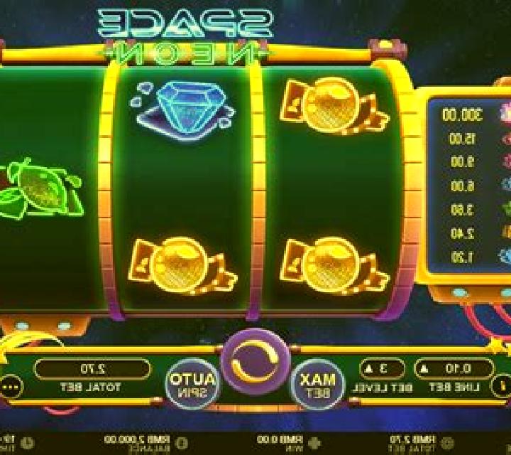 Space Neon slot