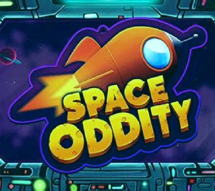 Space Oddity slot game