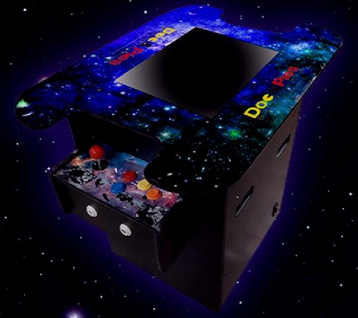 Space Oddity slot machine