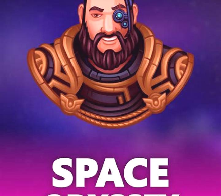 Space Odyssey (Urgent Games) online slot