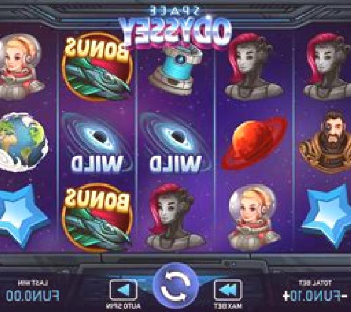Space Odyssey (Urgent Games) slot
