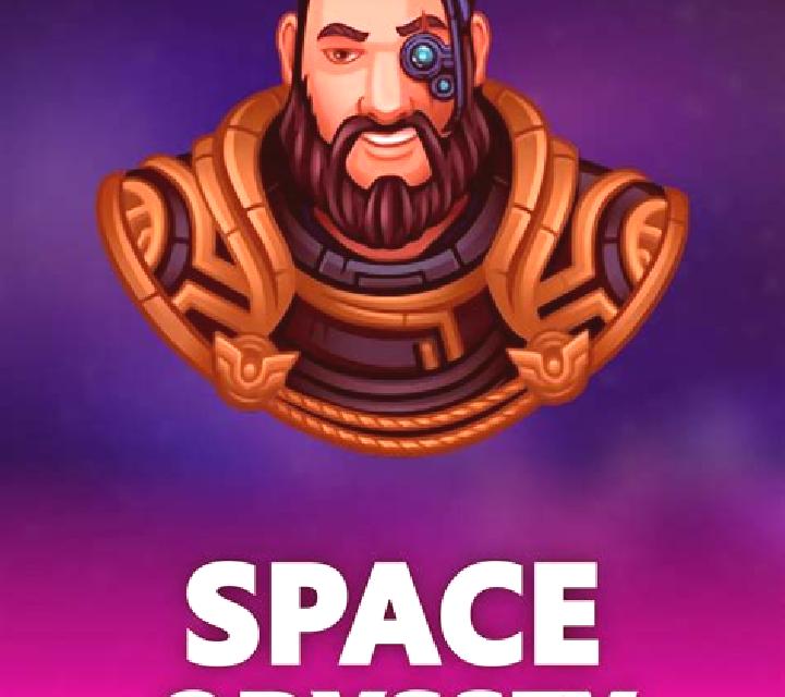 Space Odyssey (Winwave) slot game