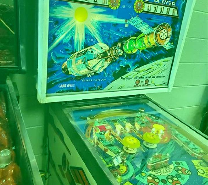 Space Odyssey (Winwave) slot machine